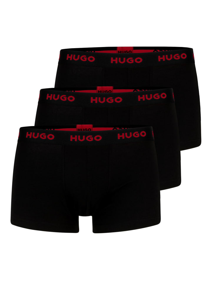 Боксеры HUGO, черный
Боксеры HUGO, черный