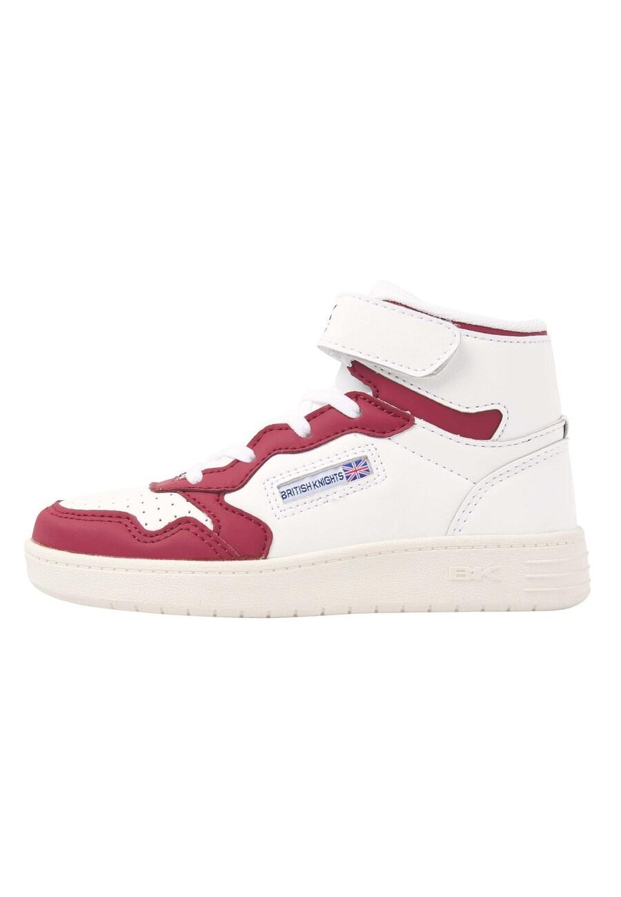 Кроссовки BRITISH KNIGHTS NOORS, белый
Кроссовки BRITISH KNIGHTS NOORS, белый