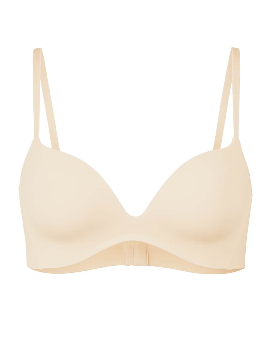 Бюстгальтер-футболка C&City, бежевый
Бюстгальтер-футболка C&City, бежевый