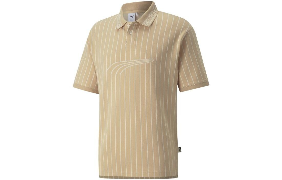 Футболка-поло Players" Lounge Series для мужчин, цвет хаки Puma, желтый
Футболка-поло Players" Lounge Series для мужчин, цвет хаки Puma, желтый
