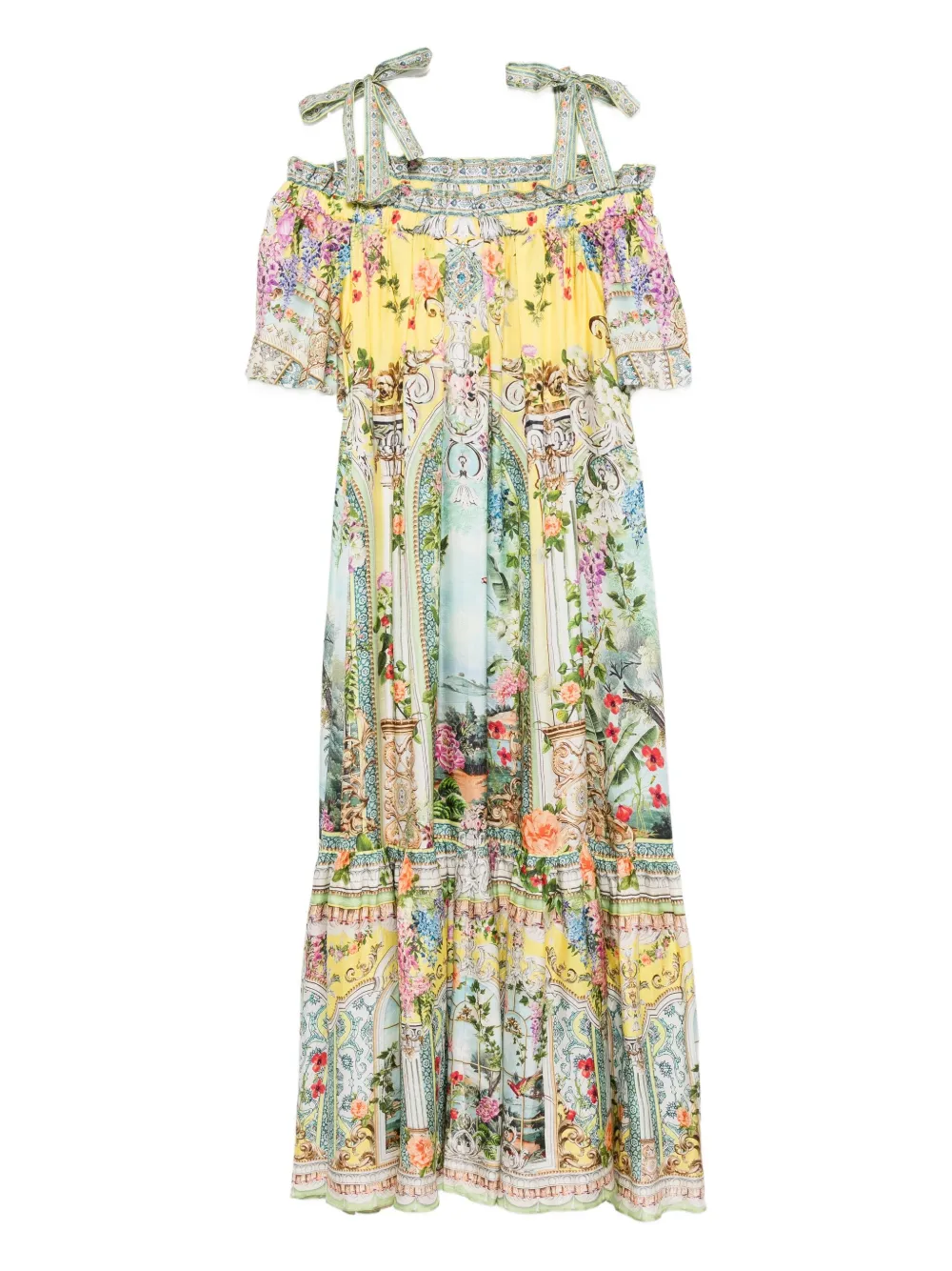 Платье Tales Of Topkapi Palace Camilla, желтый
Платье Tales Of Topkapi Palace Camilla, желтый