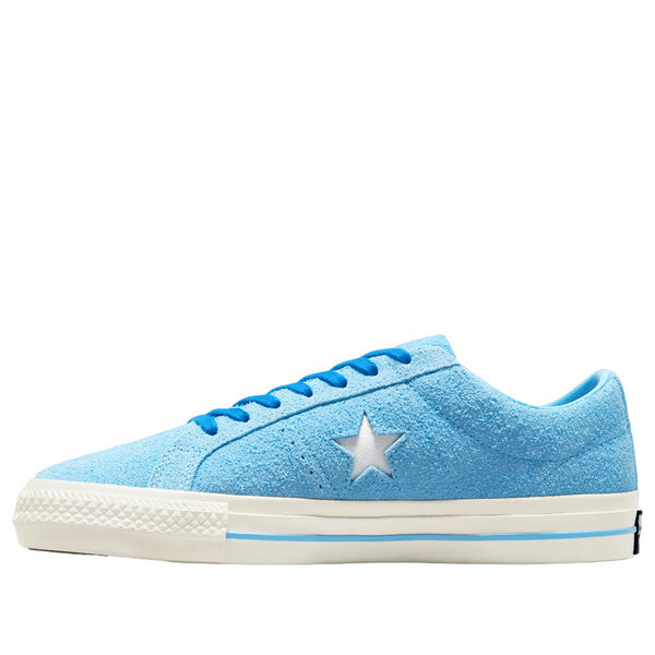 Кроссовки one star pro ox 'awake ny blue' Converse, синий
Кроссовки one star pro ox 'awake ny blue' Converse, синий