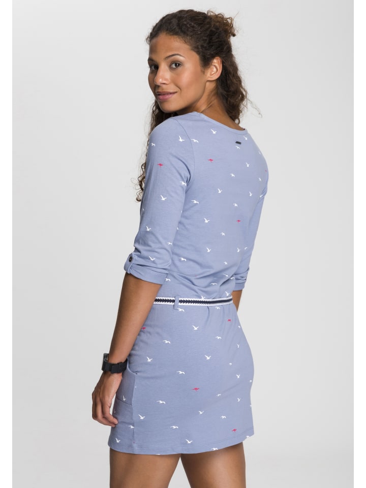 Короткое платье Kangaroos, средне-синий
Короткое платье Kangaroos, средне-синий