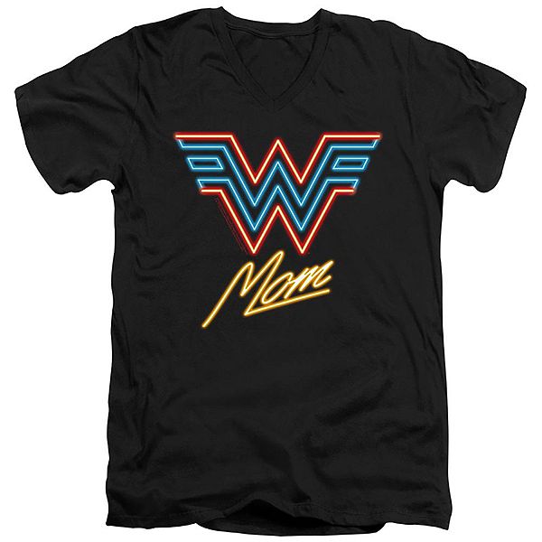Футболка Wonder Woman 84 Wonder Mom Neon с коротким рукавом Licensed Character
Футболка Wonder Woman 84 Wonder Mom Neon с коротким рукавом Licensed Character