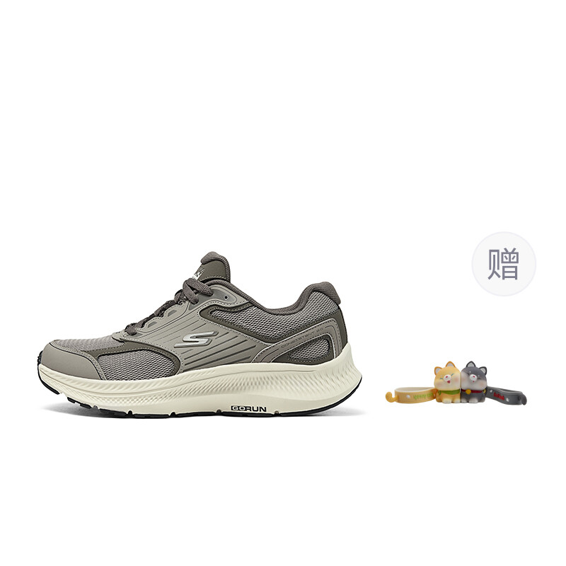 Кроссовки Go Run Consistent для бега мужские с низким верхом цвета хаки Skechers
Кроссовки Go Run Consistent для бега мужские с низким верхом цвета хаки Skechers