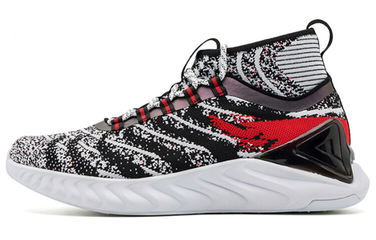 Мужская обувь Lifestyle, средняя высота, белый, черный, красный Peak
Мужская обувь Lifestyle, средняя высота, белый, черный, красный Peak