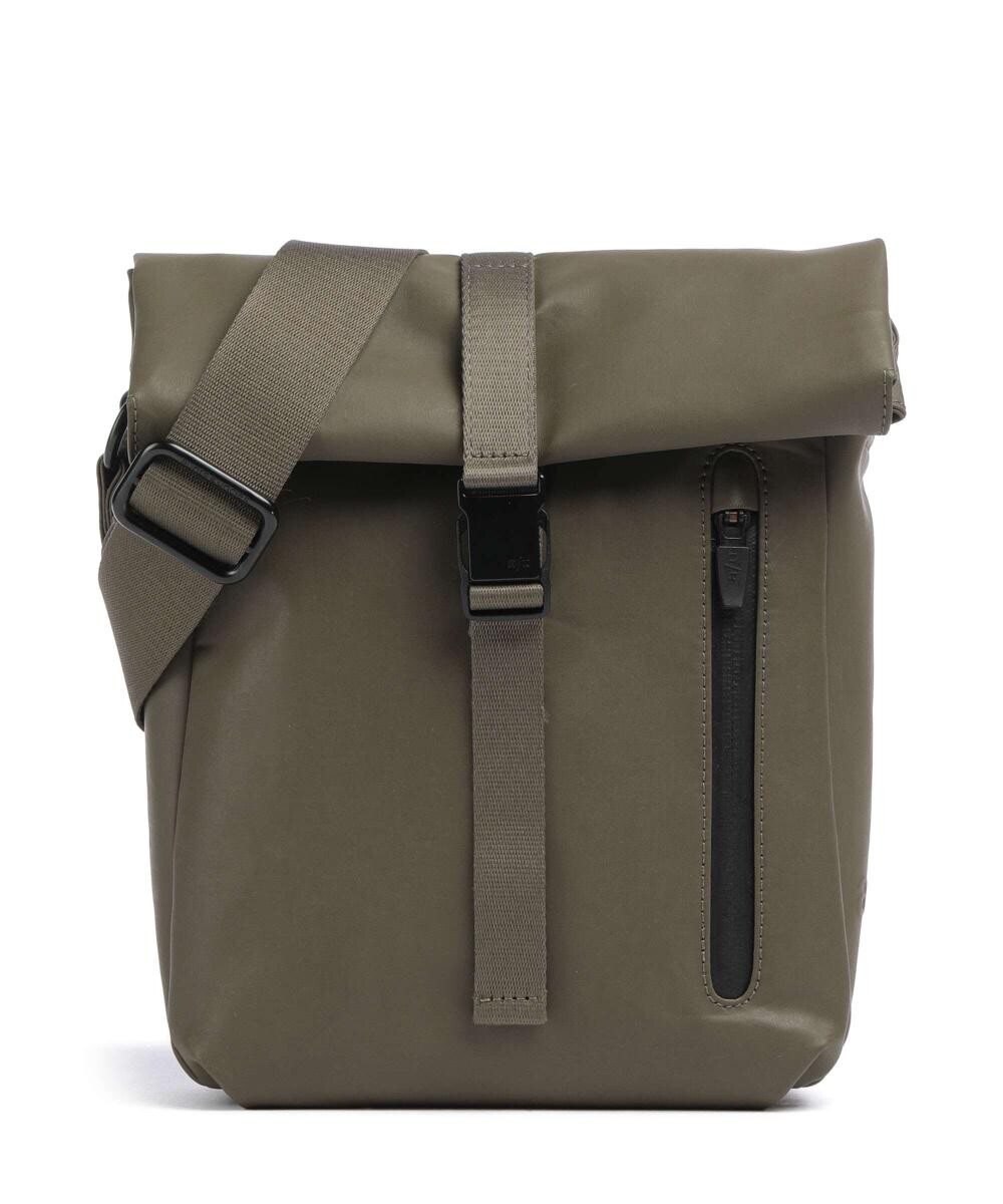 Сумка через плечо Japan re kuji re из переработанного нейлона Aunts & Uncles, зеленый
Сумка через плечо Japan re kuji re из переработанного нейлона Aunts & Uncles, зеленый