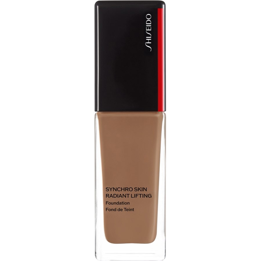 Тональная основа Shiseido Synchro Skin Radiant Lifting Foundation SPF 30, 330 / 30 ml
Тональная основа Shiseido Synchro Skin Radiant Lifting Foundation SPF 30, 330 / 30 ml