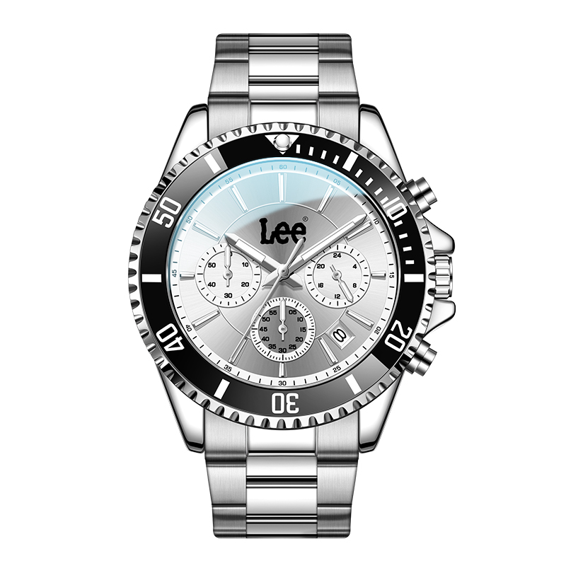 Lee Мужские наручные часы с кварцевым механизмом и черным циферблатом Node Holiday Classic Box
Lee Мужские наручные часы с кварцевым механизмом и черным циферблатом Node Holiday Classic Box