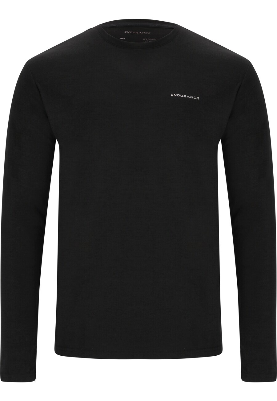 Лонгслив ENDURANCE Performance Shirt Peako, черный
Лонгслив ENDURANCE Performance Shirt Peako, черный