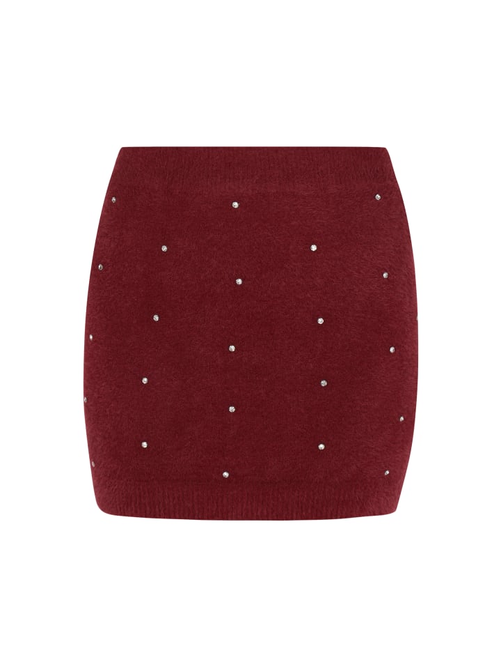 Мини-юбка faina, бордовый
Мини-юбка faina, бордовый