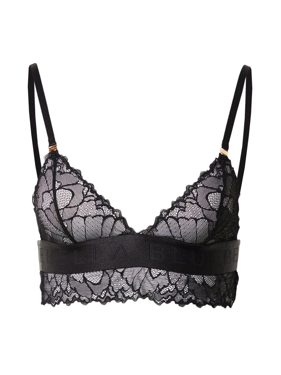 Бюстгальтер Bluebella Bralette Bra Tori, черный
Бюстгальтер Bluebella Bralette Bra Tori, черный