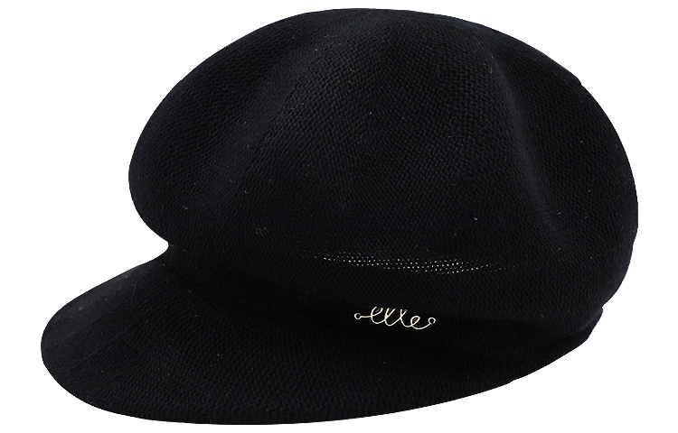 Женская шапка из полиэстера ELLE, черный
Женская шапка из полиэстера ELLE, черный