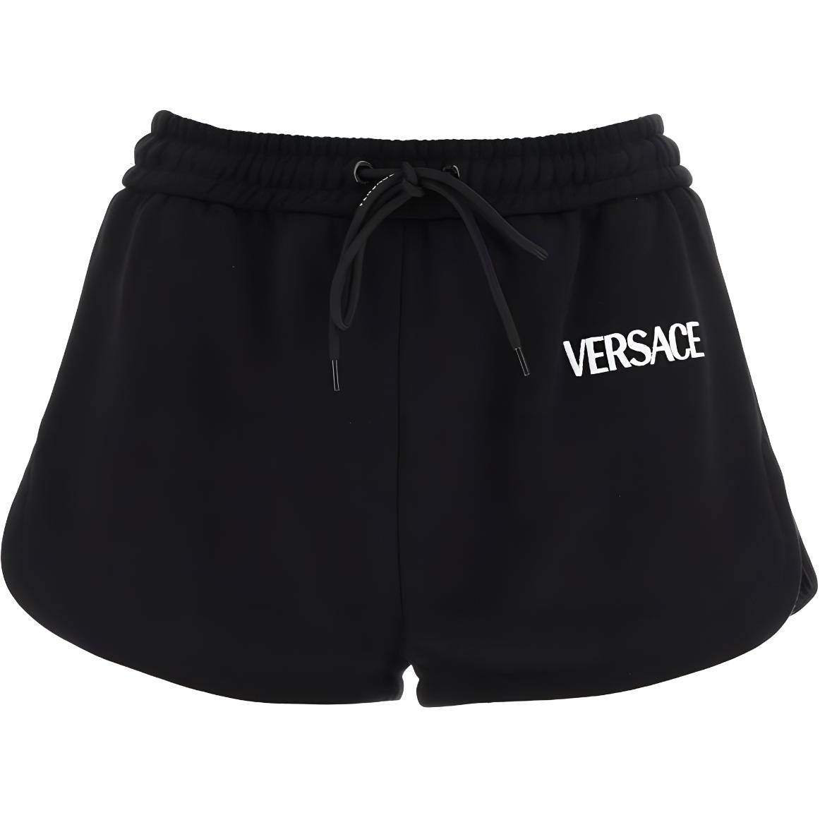 VERSACE Женские спортивные шорты SS23 Black
VERSACE Женские спортивные шорты SS23 Black