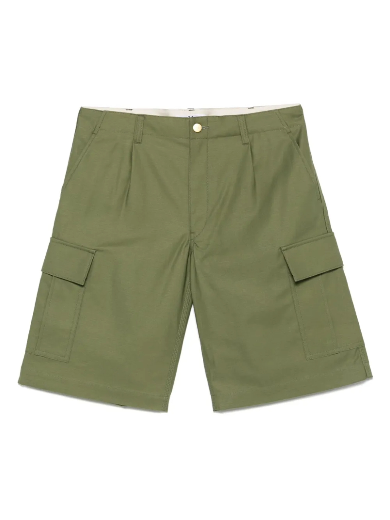 Хлопковые шорты-карго Junya Watanabe MAN, зеленый
Хлопковые шорты-карго Junya Watanabe MAN, зеленый