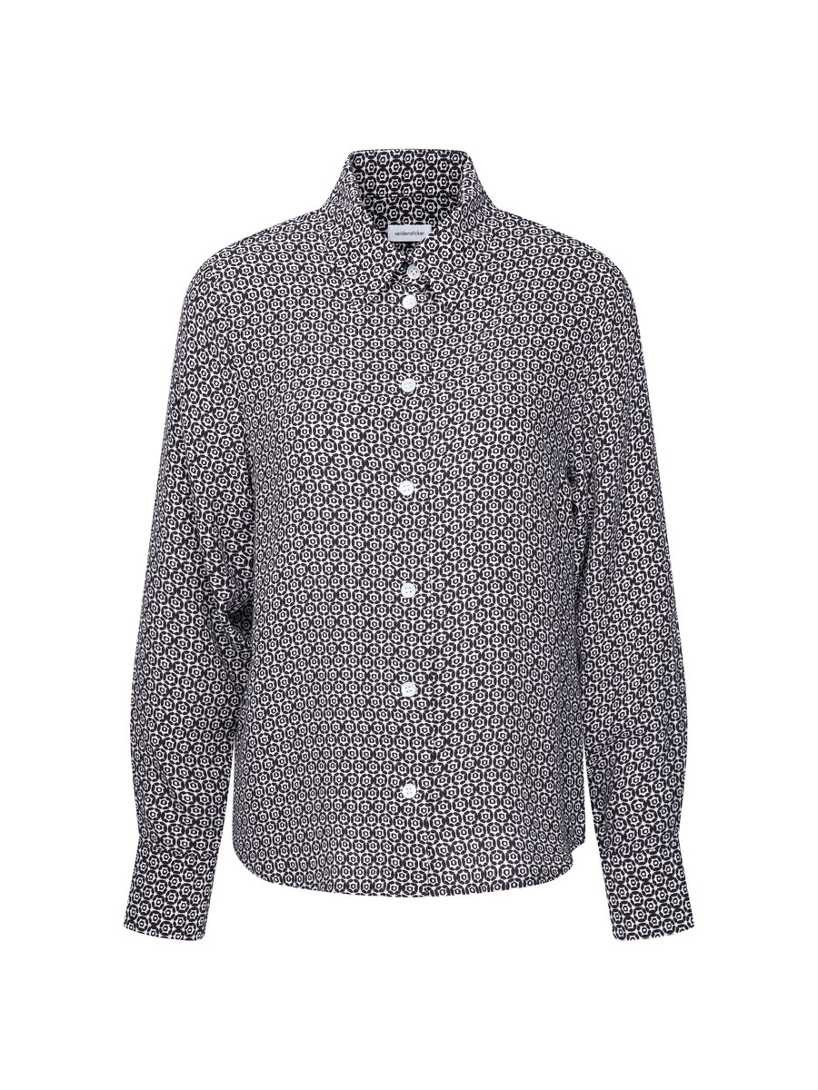 Блуза SEIDENSTICKER, темно-синий
Блуза SEIDENSTICKER, темно-синий