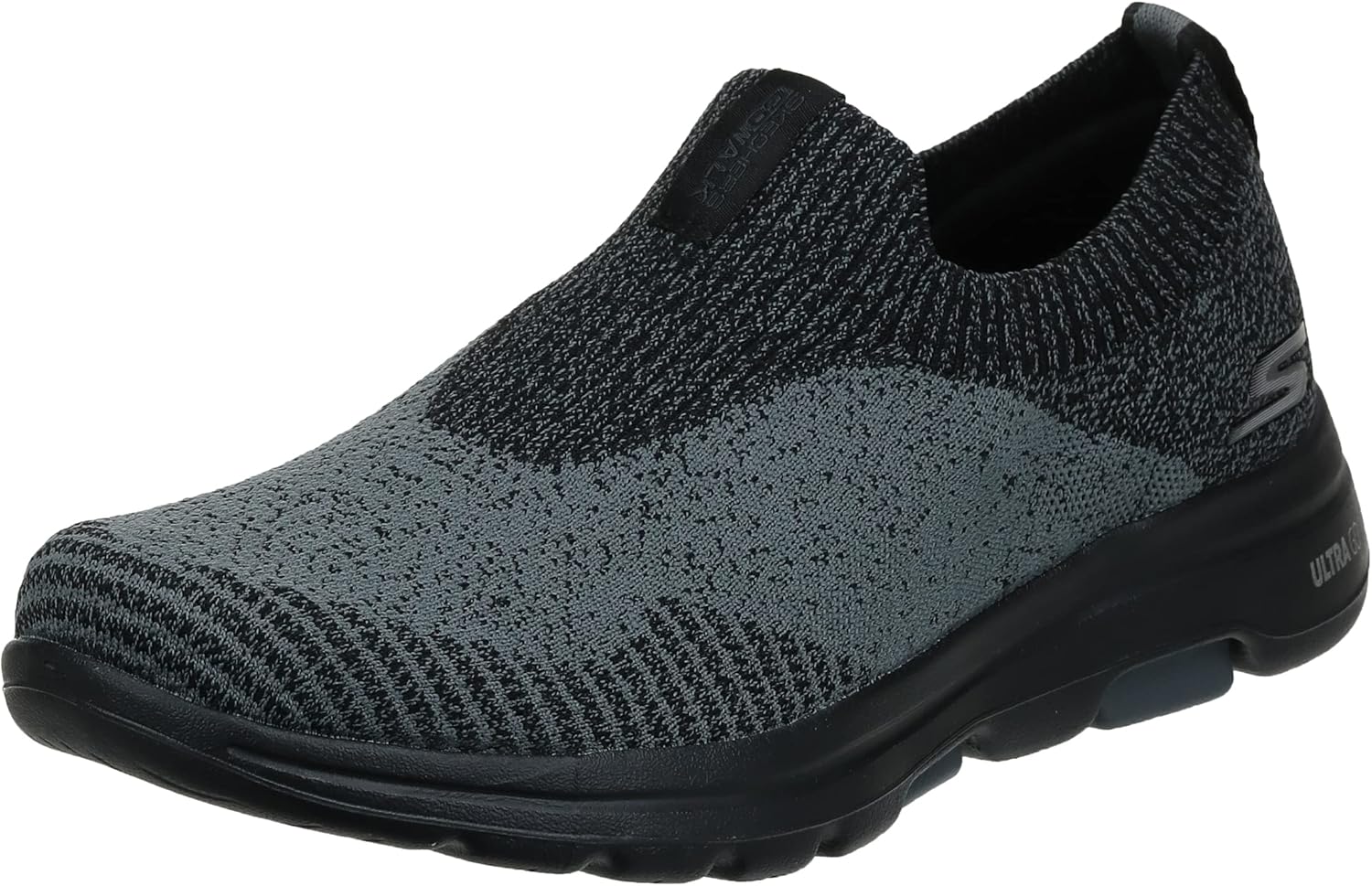 Мужские кроссовки Skechers GOwalk 5 - спортивные слипоны-лоферы для прогулок с эластичной посадкой, черный
Мужские кроссовки Skechers GOwalk 5 - спортивные слипоны-лоферы для прогулок с эластичной посадкой, черный