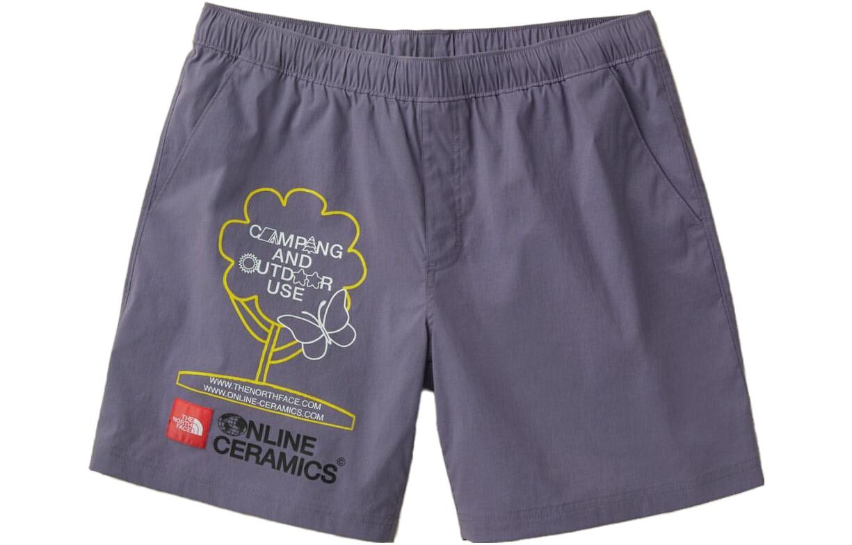 Online Ceramics X Online Ceramics Повседневные шорты унисекс Фиолетовый The North Face, фиолетовый
Online Ceramics X Online Ceramics Повседневные шорты унисекс Фиолетовый The North Face, фиолетовый