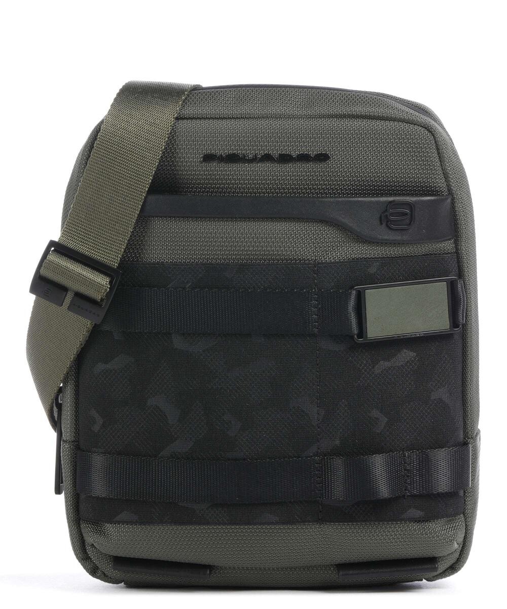 Сумка через плечо FX 10″ текстильная Piquadro, зеленый
Сумка через плечо FX 10″ текстильная Piquadro, зеленый