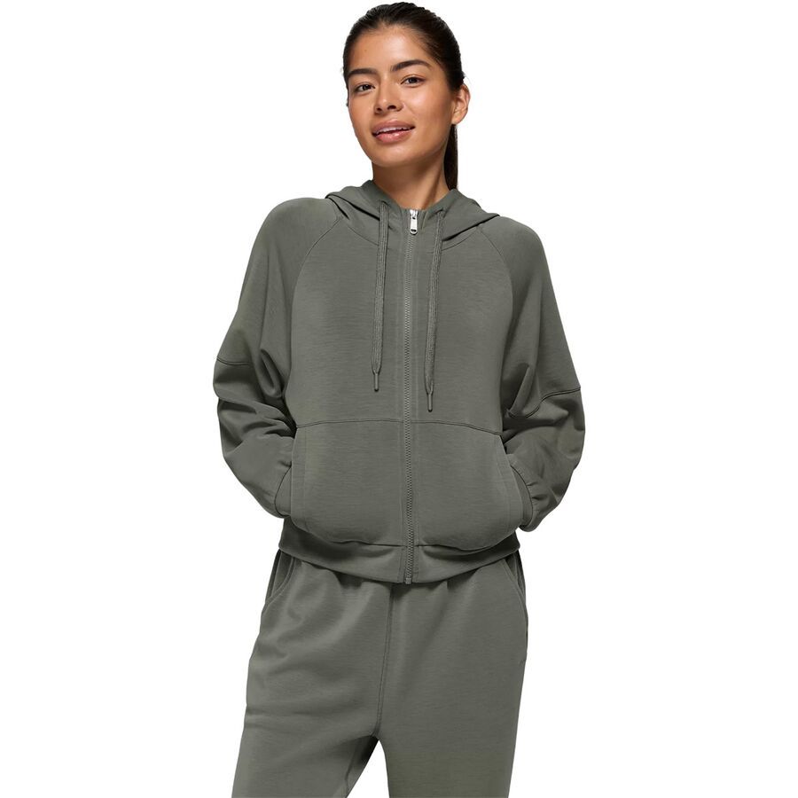 Толстовка prAna Shea Full-Zip prAna, Thyme
Толстовка prAna Shea Full-Zip prAna, Thyme