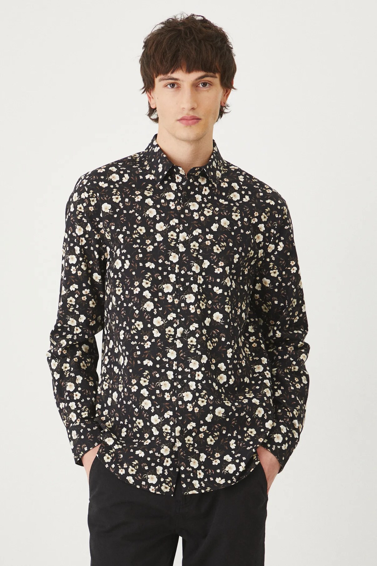 Рубашка Medicine, черный
Рубашка Medicine, черный