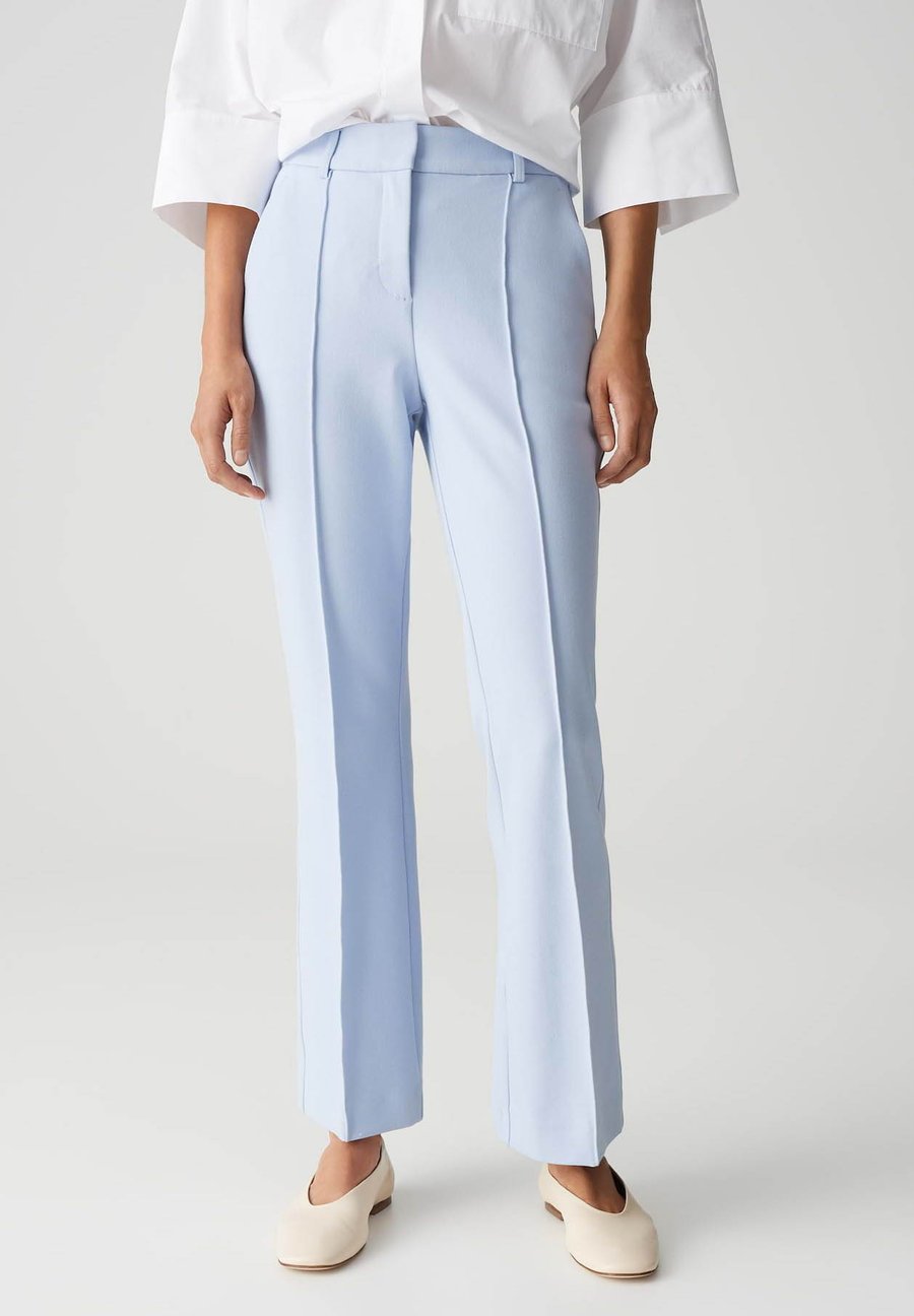 Брюки OPUS PANTS MID RISE ANKLE FLARED FIT, Oxford Blue/Light Blue
Брюки OPUS PANTS MID RISE ANKLE FLARED FIT, Oxford Blue/Light Blue