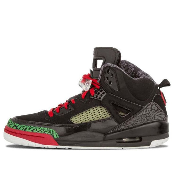Кроссовки spizike Air Jordan, черный
Кроссовки spizike Air Jordan, черный