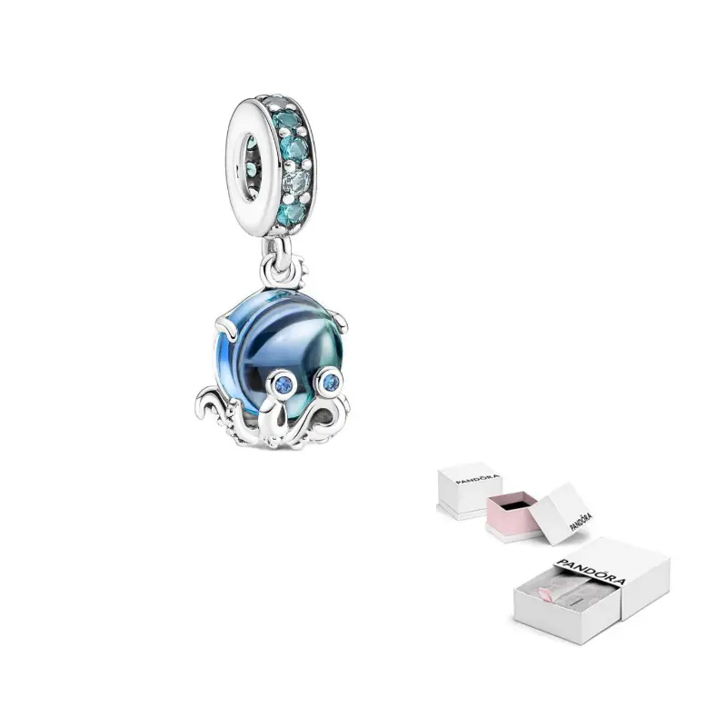 Pandora 925 Sterling Silver, Crystal Accessories Unisex
Pandora 925 Sterling Silver, Crystal Accessories Unisex