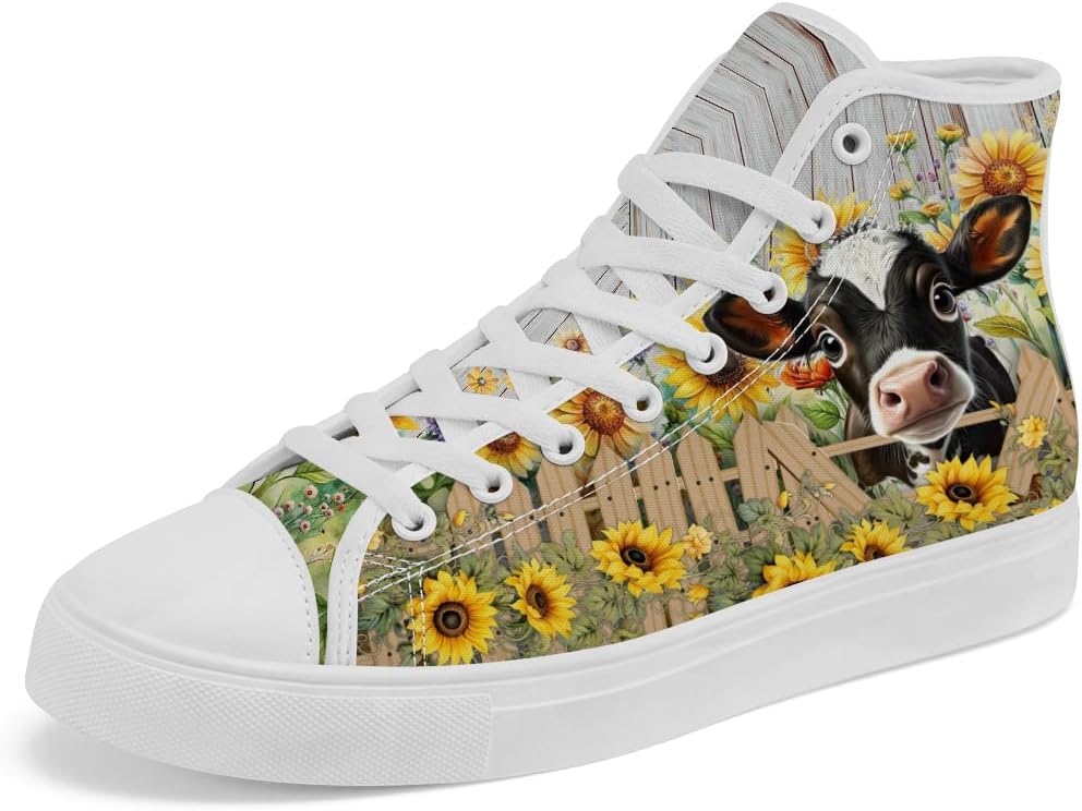 Кеды Chebing Cow высокие на шнуровке из холщовой ткани, повседневная обувь для мужчин и женщин, желтый
Кеды Chebing Cow высокие на шнуровке из холщовой ткани, повседневная обувь для мужчин и женщин, желтый