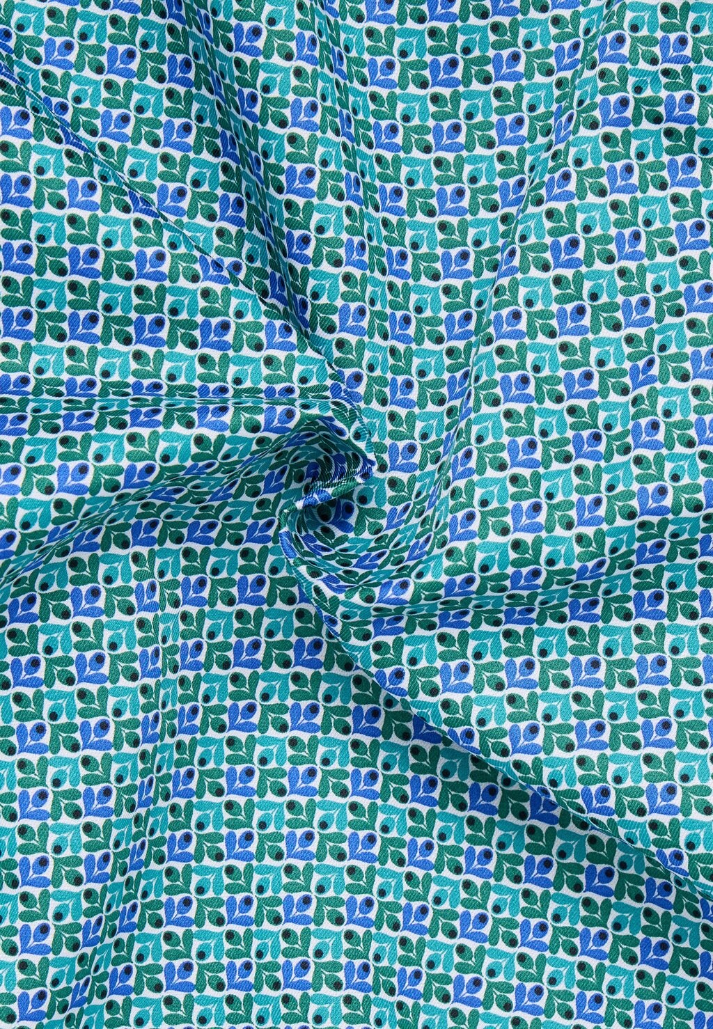 Рубашка Eterna, зеленый
Рубашка Eterna, зеленый