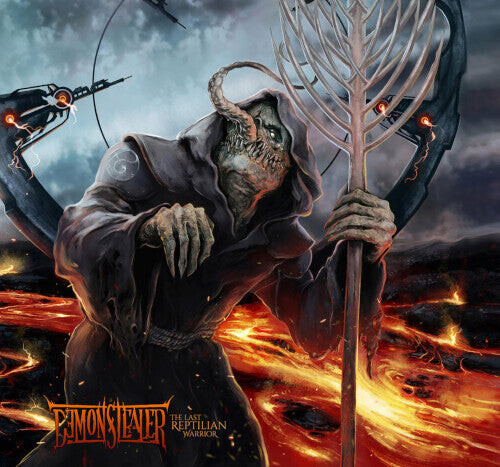 CD диск Demonstealer: The Last Reptilian Warrior
CD диск Demonstealer: The Last Reptilian Warrior