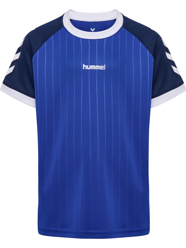 Hummel Футболка Hmljr в полоску для детей в SURF THE WEB
Hummel Футболка Hmljr в полоску для детей в SURF THE WEB