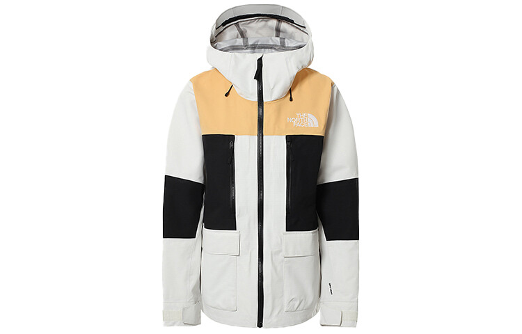 Женская лыжная куртка THE NORTH FACE, цвет White
Женская лыжная куртка THE NORTH FACE, цвет White
