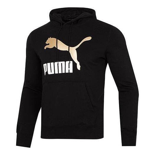 Толстовка classics metallic logo tr logo printing hooded sports black Puma, черный
Толстовка classics metallic logo tr logo printing hooded sports black Puma, черный