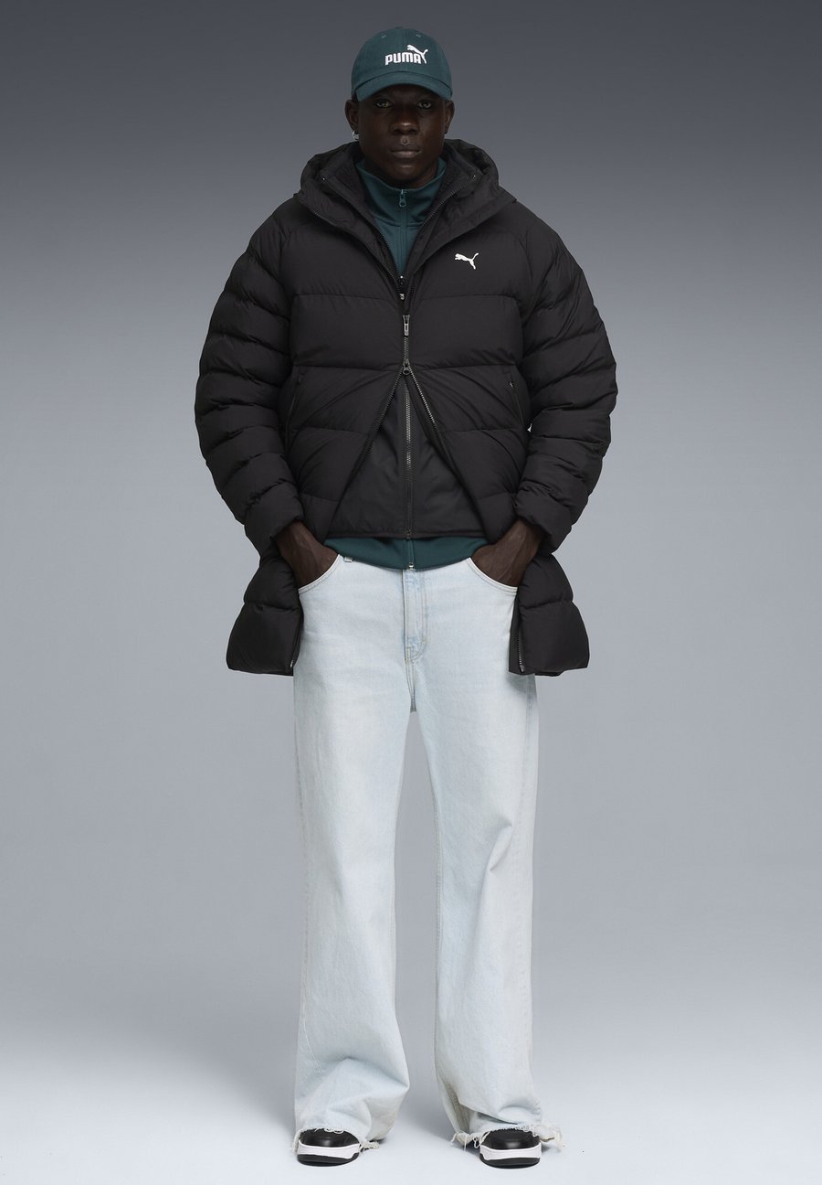 Пальто Puma MONO MIT KAPUZE, Black
Пальто Puma MONO MIT KAPUZE, Black