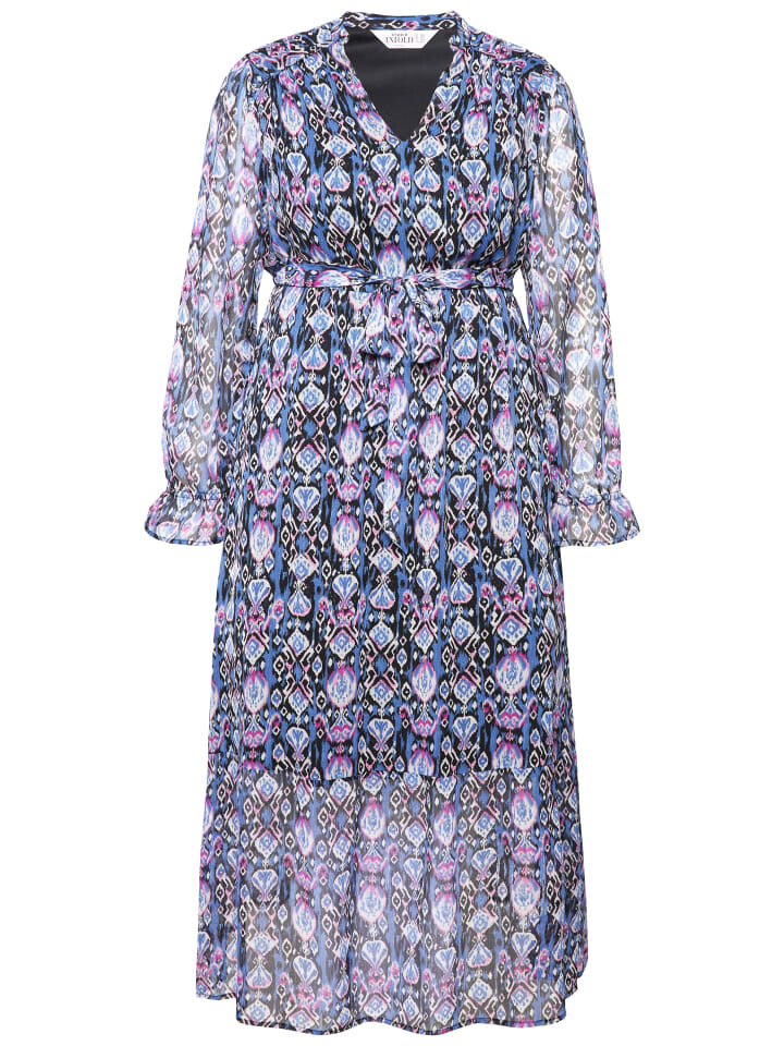 Длинное платье Studio Untold, цвет jeansblau
Длинное платье Studio Untold, цвет jeansblau