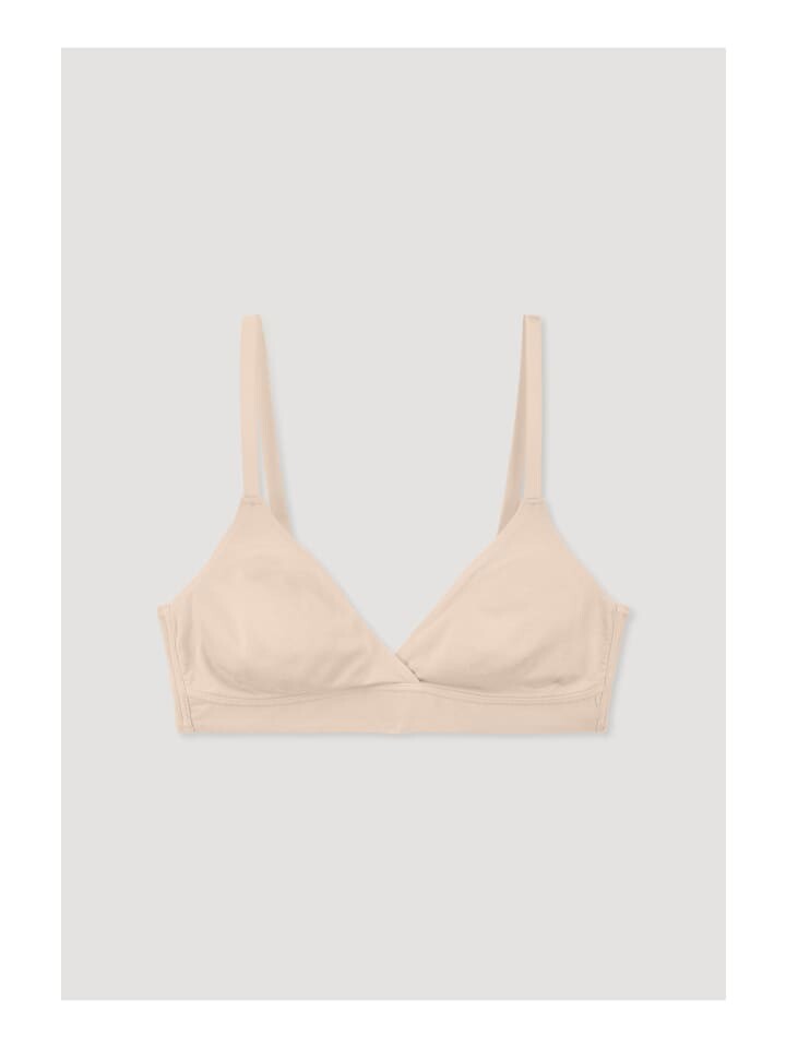 Бюстгальтер на косточках Hessnatur Triangel BH, цвет puder
Бюстгальтер на косточках Hessnatur Triangel BH, цвет puder