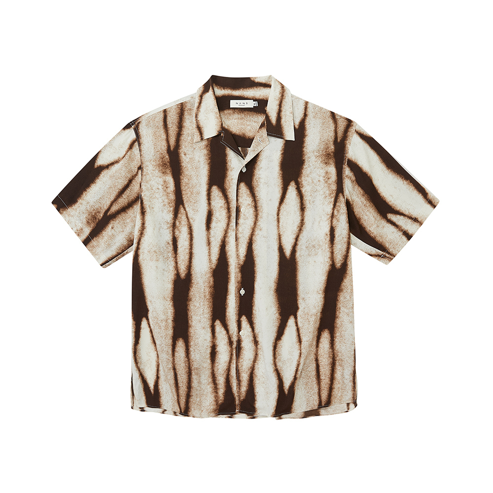 Футболка мужская NANS STUDIO, черно-белая
Футболка мужская NANS STUDIO, черно-белая