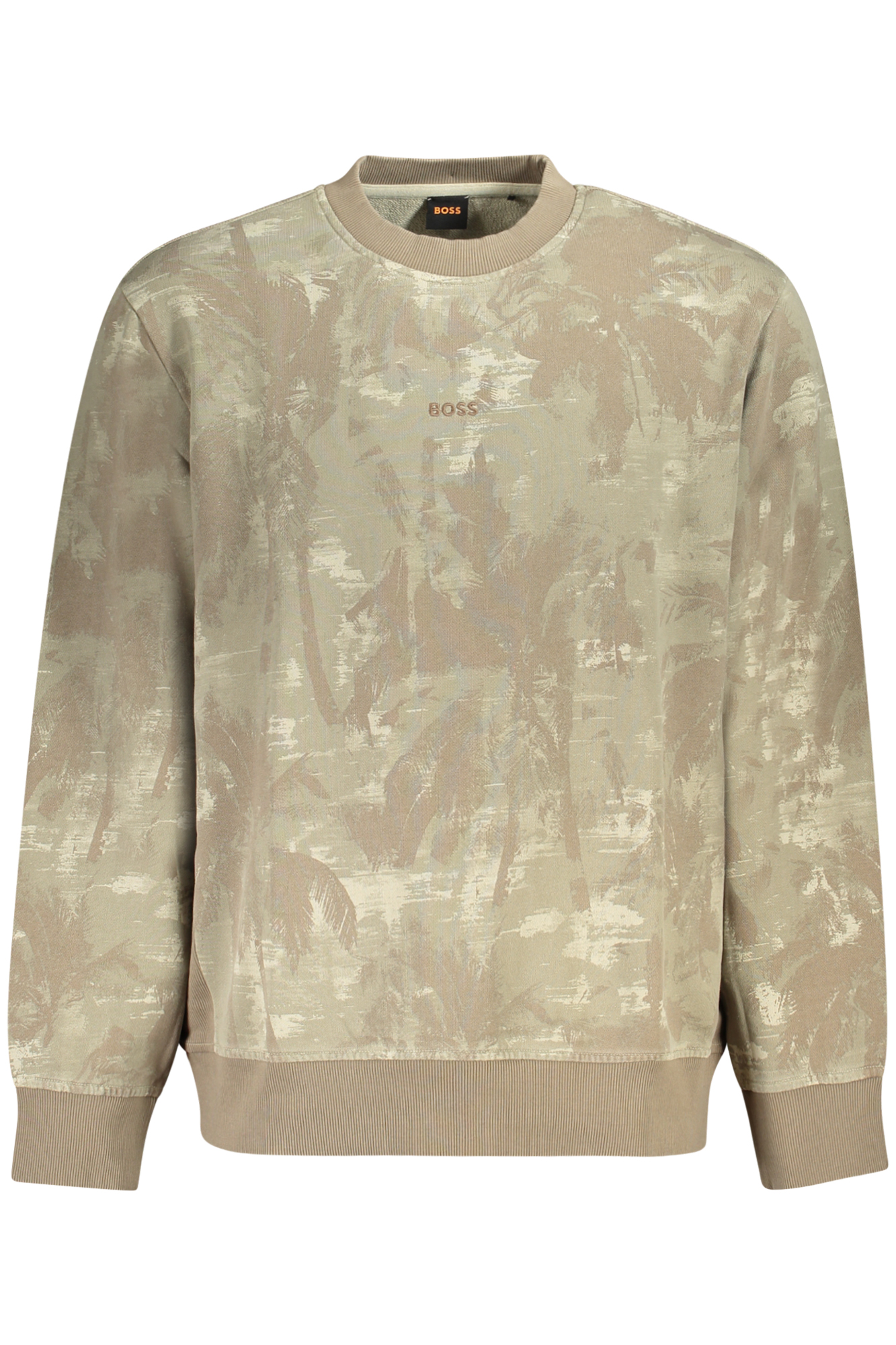 Толстовка мужская Boss, коричневый
Толстовка мужская Boss, коричневый