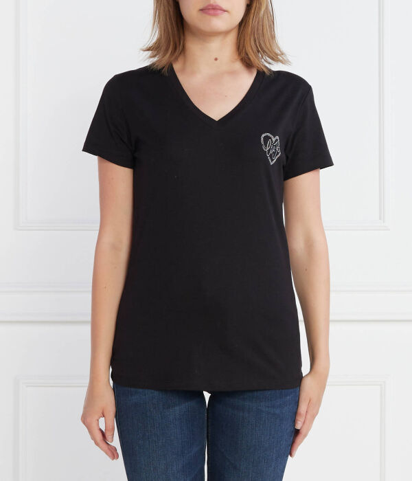 Футболки Regular fit Liu Jo, черный
Футболки Regular fit Liu Jo, черный