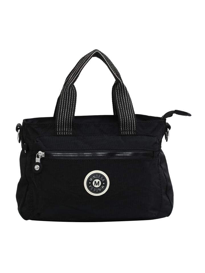 Сумка через плечо Mindesa, черный
Сумка через плечо Mindesa, черный