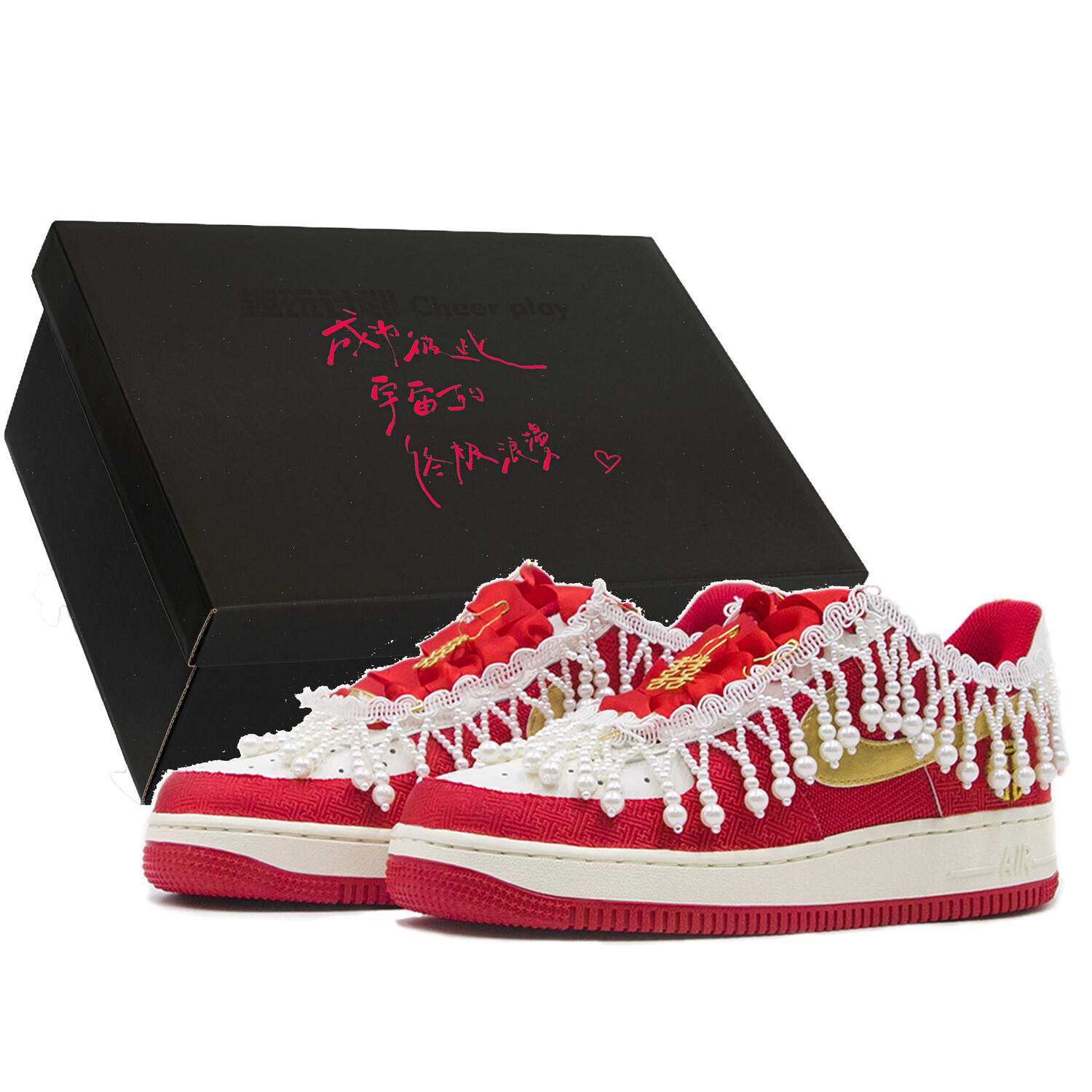 Кроссовки Nike Air Force 1 Skateboarding Shoes Women's Low-top Red/Gold, золотой, Желтый, Кроссовки Nike Air Force 1 Skateboarding Shoes Women's Low-top Red/Gold, золотой
Кроссовки Nike Air Force 1 Skateboarding Shoes Women's Low-top Red/Gold, золотой, Желтый, Кроссовки Nike Air Force 1 Skateboarding Shoes Women's Low-top Red/Gold, золотой