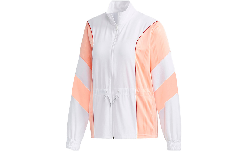 Adidas Neo Куртка женская бело-розовая разноцветная, White Pink Multicolor
Adidas Neo Куртка женская бело-розовая разноцветная, White Pink Multicolor