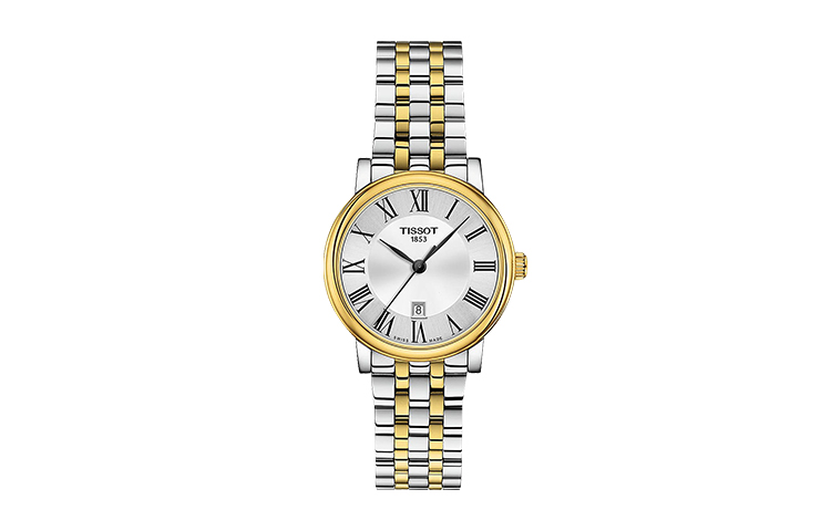 Женские часы Carson Elite Series Tissot
Женские часы Carson Elite Series Tissot