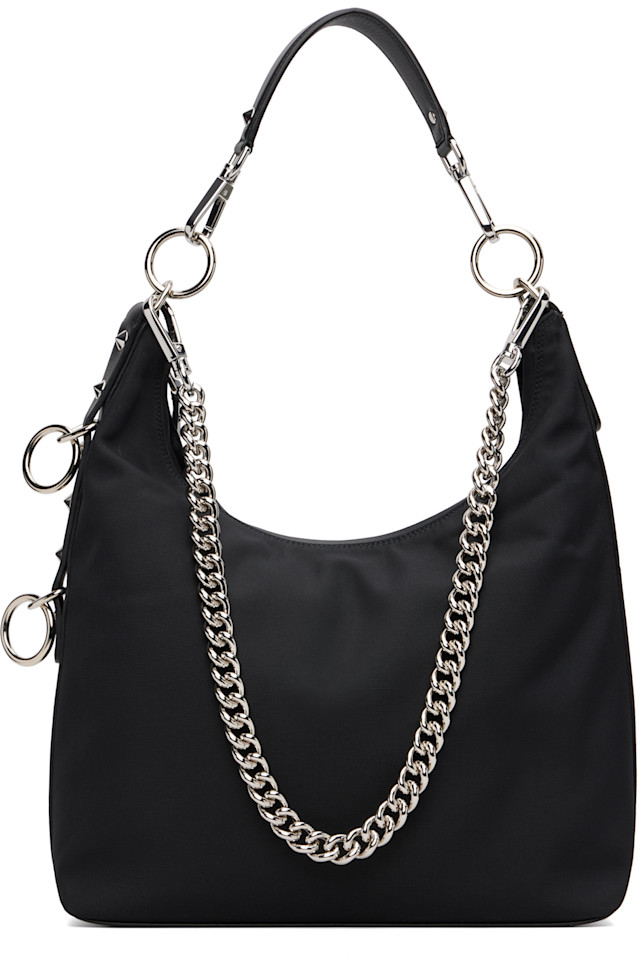 Маленькая сумка R13, черный
Маленькая сумка R13, черный