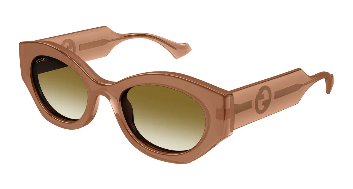 Женские солнцезащитные очки GG1553S GUCCI
Женские солнцезащитные очки GG1553S GUCCI
