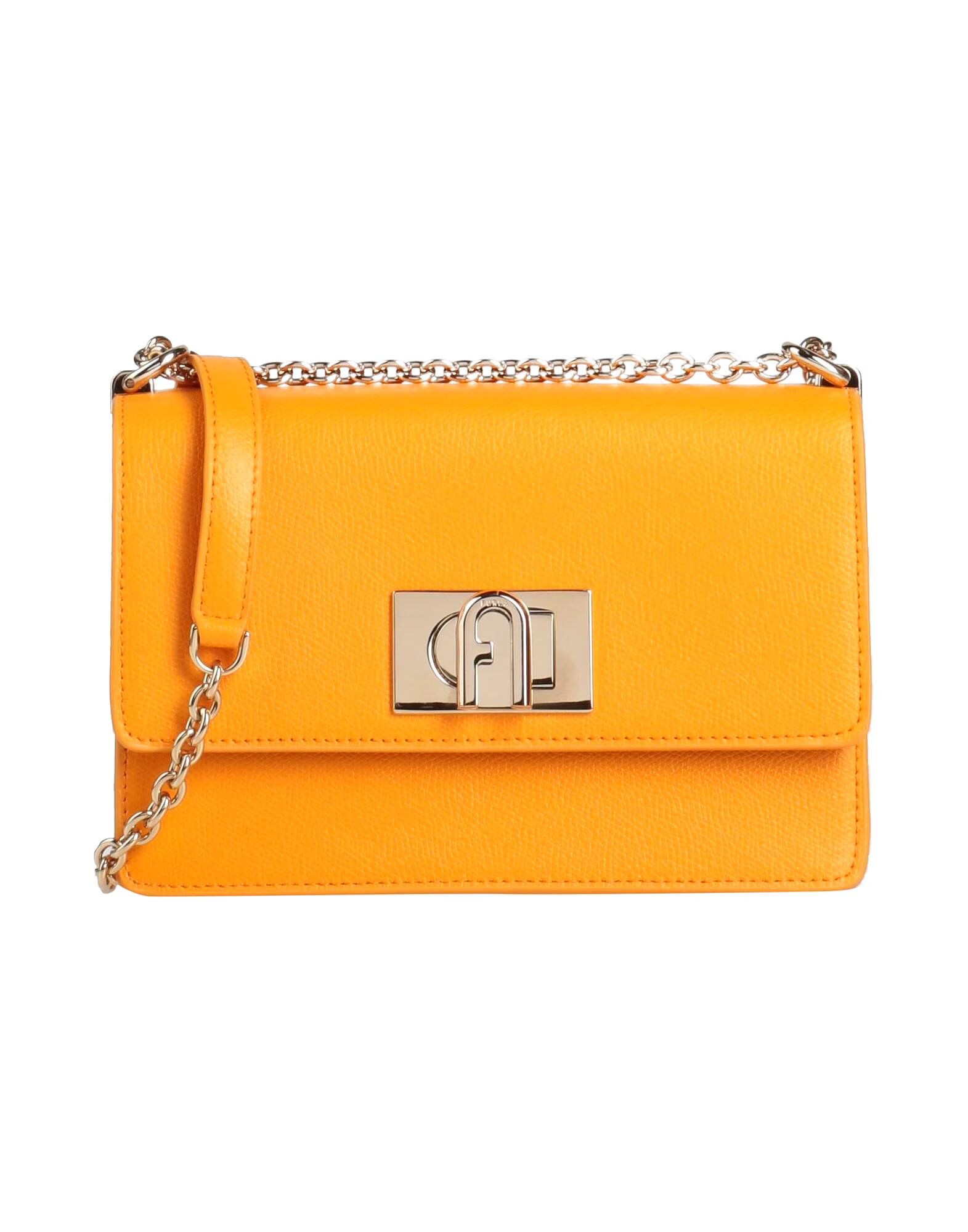 Сумка через плечо Furla, мандариновый
Сумка через плечо Furla, мандариновый