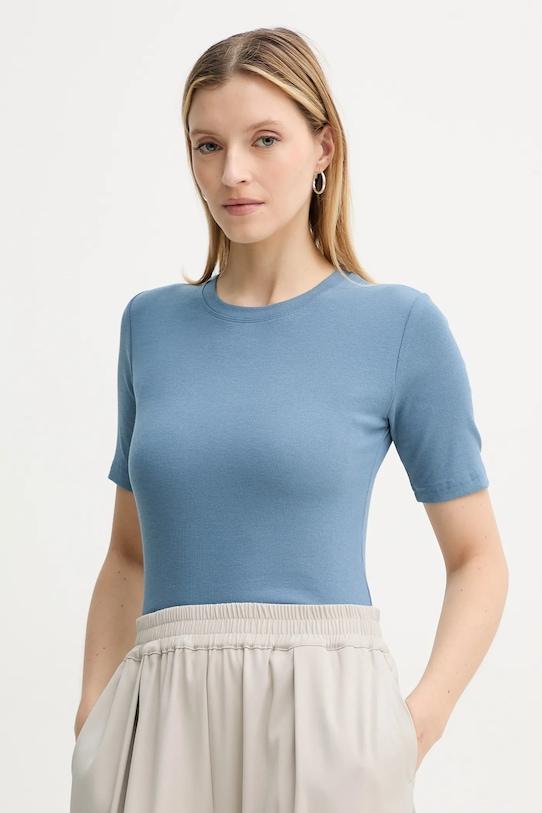 Футболка Samsoe Samsoe, синий
Футболка Samsoe Samsoe, синий