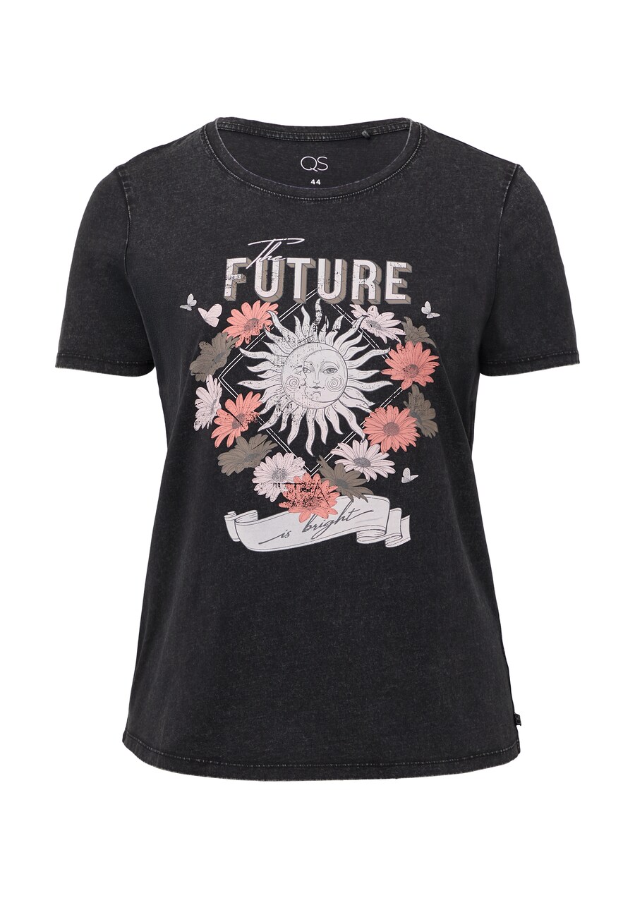 Рубашка QS, черный
Рубашка QS, черный