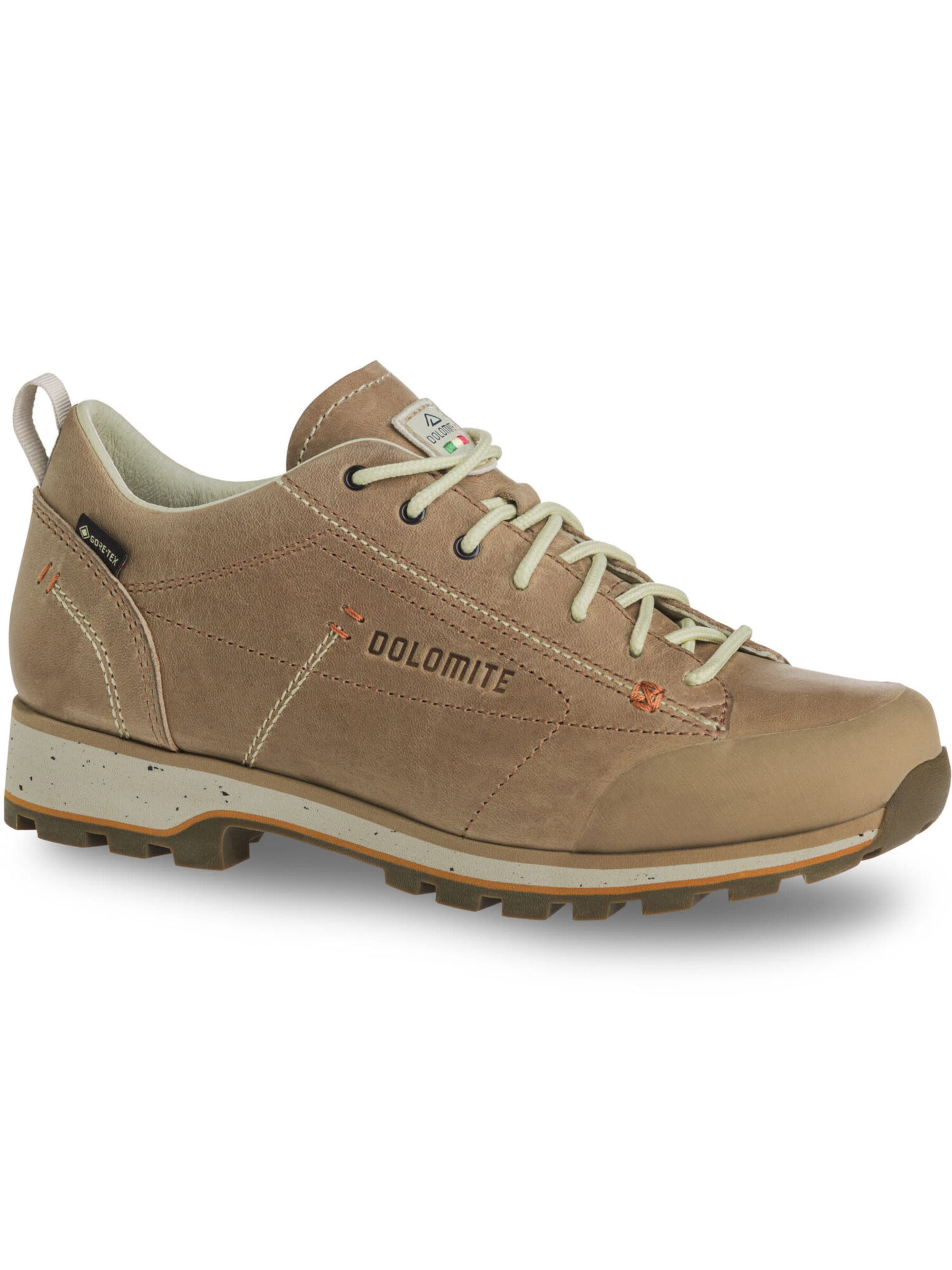 Dolomite Flats 'GTX EVO' в бежевом цвете
Dolomite Flats 'GTX EVO' в бежевом цвете